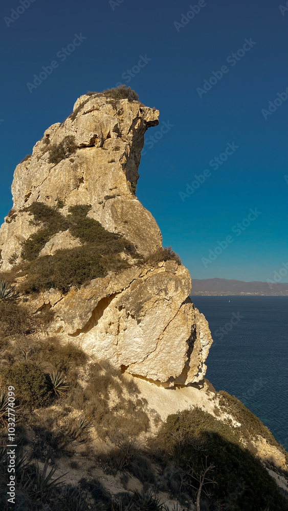rocks and sea rocks and sea