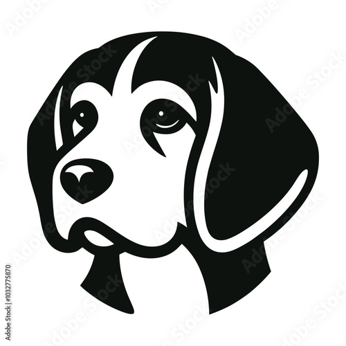 Beagle Portrait