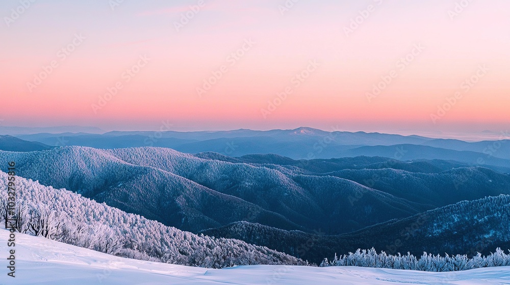 A person skiing on a snowy mountain slope A person skiing on a snowy mountain slope