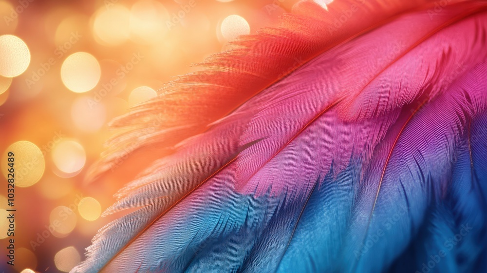 Fototapeta premium Neon Cosmic Buffalo Wings in Holographic Style - Modern and Vibrant Food Photography Concept