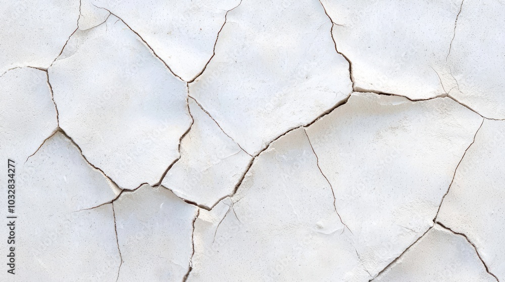Texture of Time: Detailed Close-Up of Cracked Weathered Concrete Surface Texture of Time: Detailed Close-Up of Cracked Weathered Concrete Surface