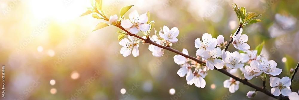 spring equinox banner concept spring equinox banner concept