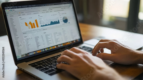 Businesses use data analysis and smart strategies to connect with customers online. They use SEO and big data to reach people worldwide through different channels.