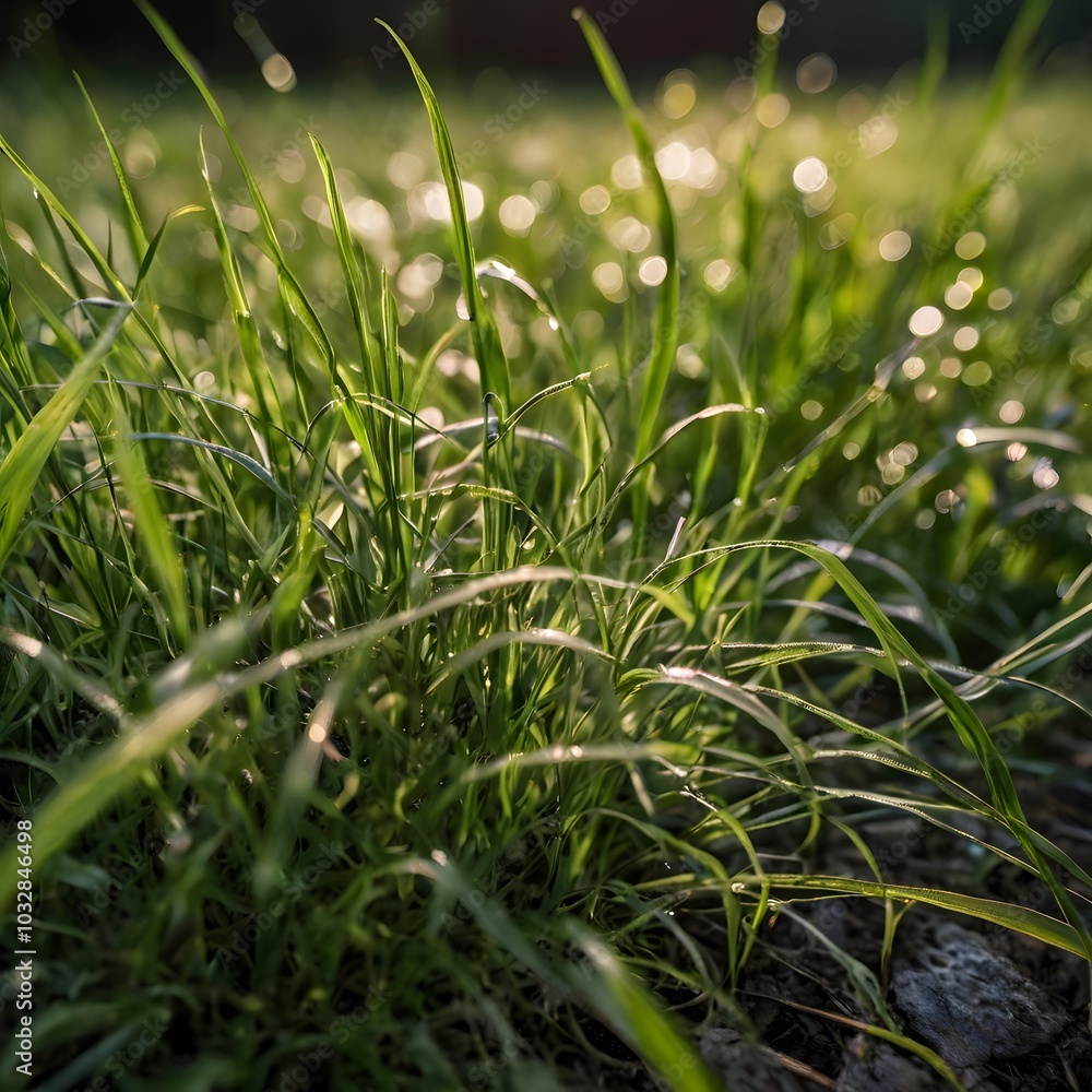 Obraz premium Grass