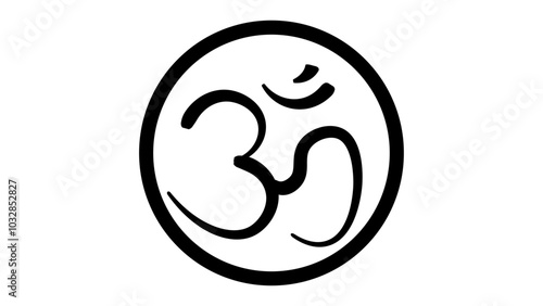 series of ohm symbol isolated on white background. vector illustration.