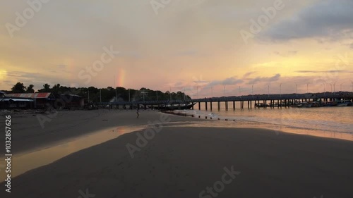 Juanchaco - Buenaventura (Colombia)