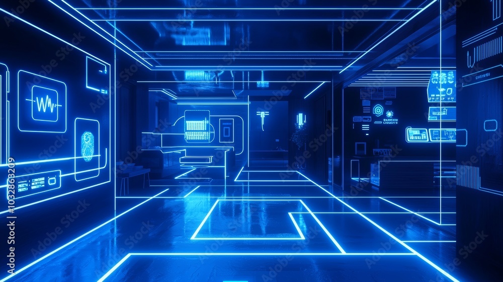 Innovating with Generative Stock in the Smart Home Innovating with Generative Stock in the Smart Home