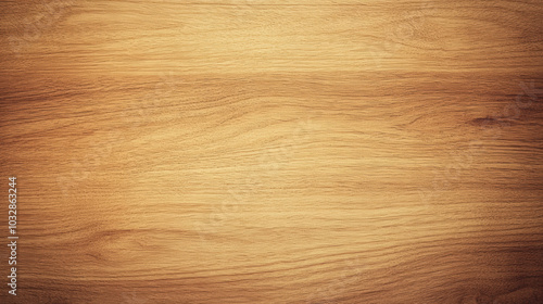 Mellow light-colored wood texture background. Natural grain and low contrast.