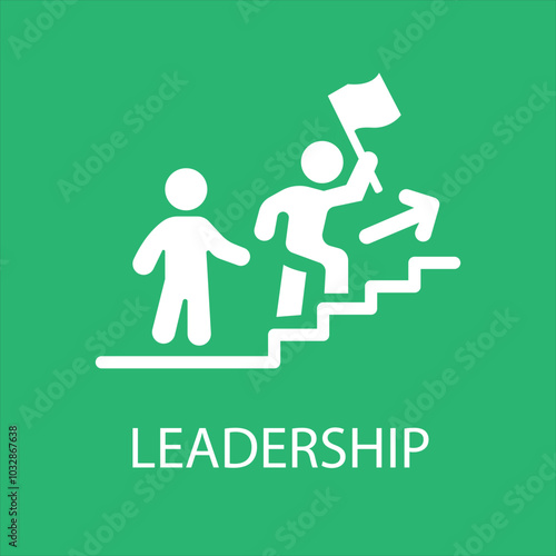Cooperation between coach and client. Training and guidance. Partnership. Learner support. Achieving personal, professional goal together. Isolated vector illustration