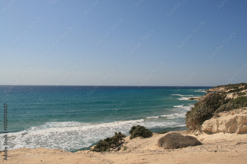 Greek beach Greek beach