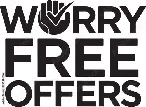  vector logo design worry free offers
