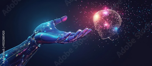 Artificial intelligence with ethical code development in science and technology