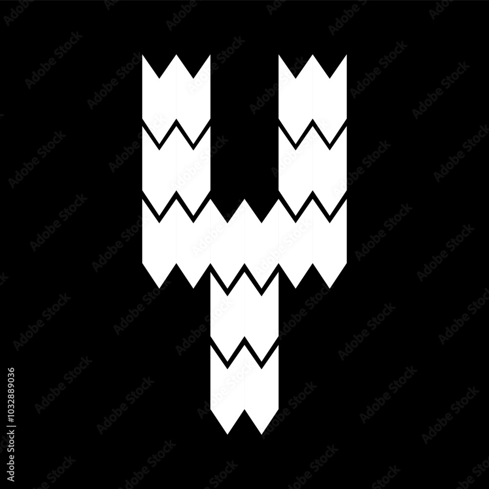 The Y letter design looks furry and jagged. Suitable for sporty lovers, gamers, or t-shirt designs, hoodies, mugs, hats, and so on. The Y letter design looks furry and jagged. Suitable for sporty lovers, gamers, or t-shirt designs, hoodies, mugs, hats, and so on.