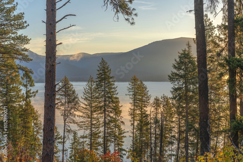 Priest Lake, Idaho