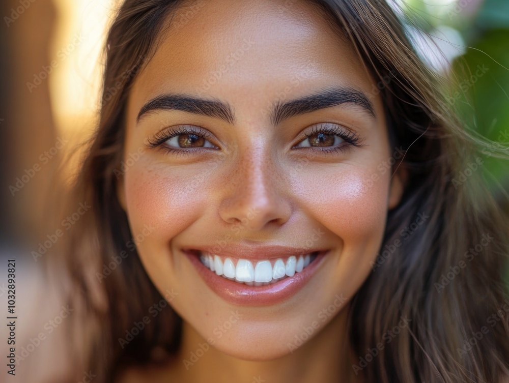 Beauty Advertisement: Natural Makeup, Skincare Beauty Advertisement: Natural Makeup, Skincare