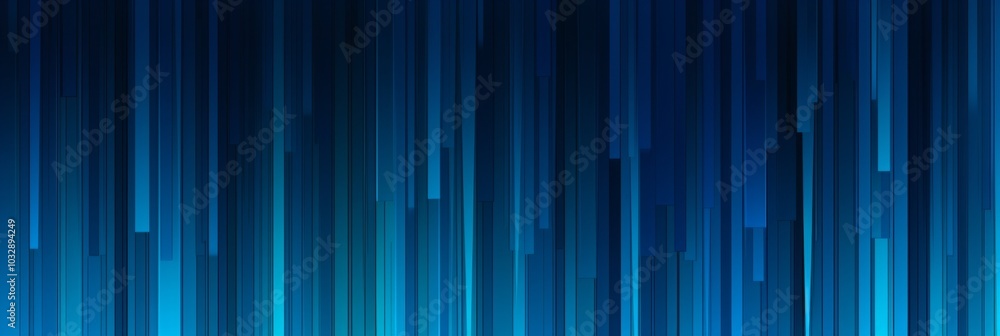 Vertical blue random tinted lines seamless pattern background Vertical blue random tinted lines seamless pattern background