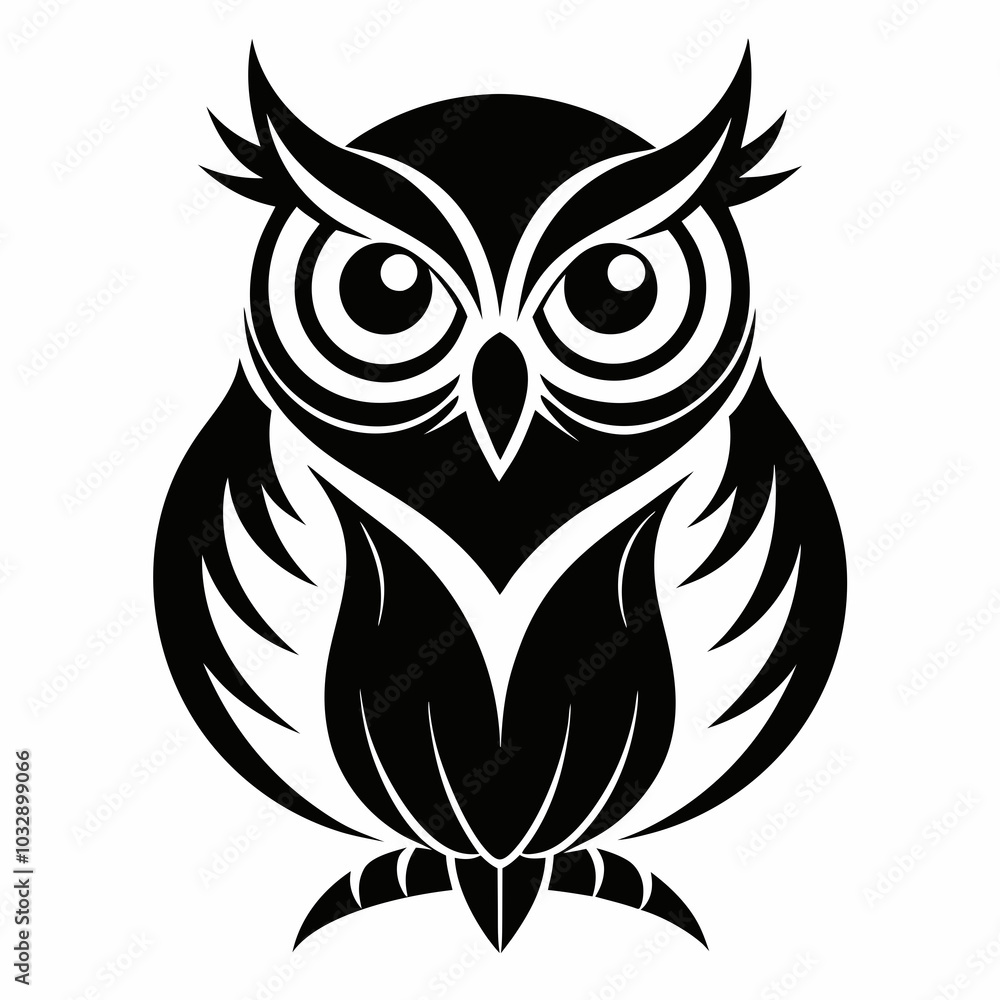 Obraz premium owl