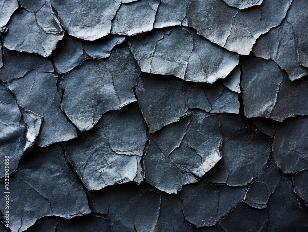 A close up of a black paint peeling off of a wall A close up of a black paint peeling off of a wall