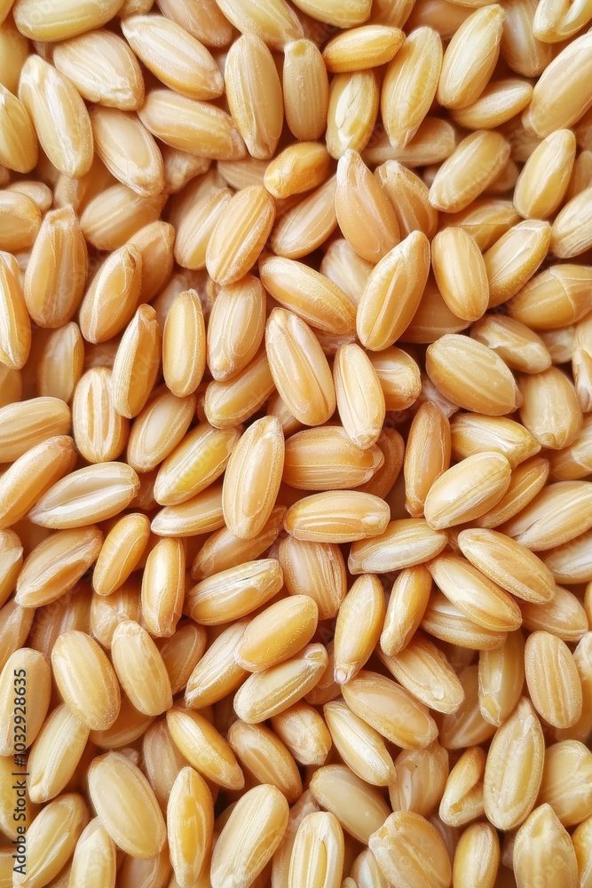 Close up picture of a pile of wheat Close up picture of a pile of wheat