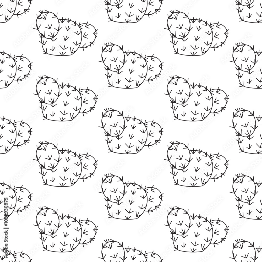 cactus pattern 13.10.24-22 cactus pattern 13.10.24-22