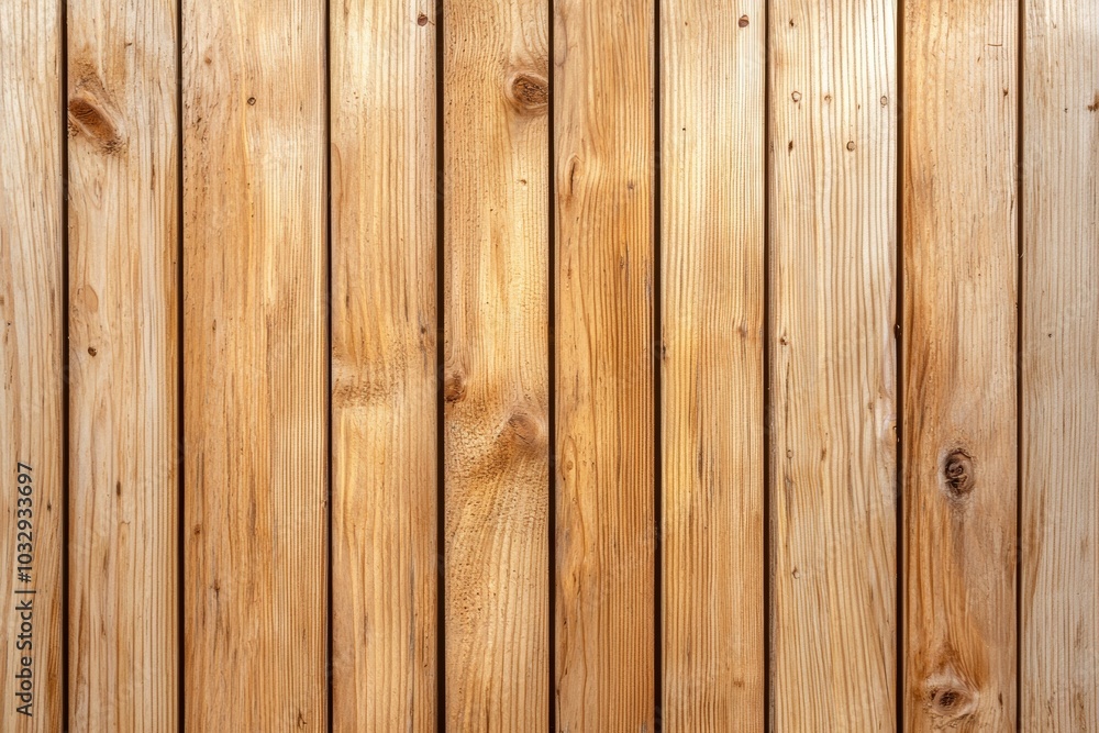 A wooden background with a few wooden slats A wooden background with a few wooden slats