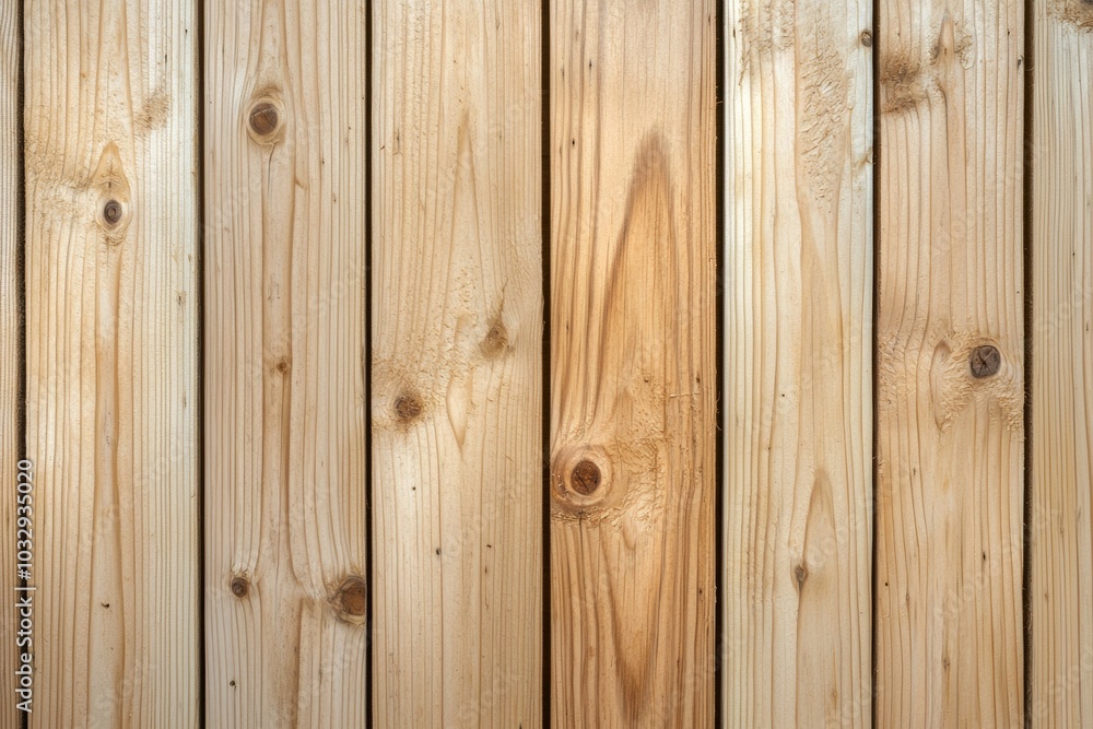 A wooden background with a few small holes in it A wooden background with a few small holes in it