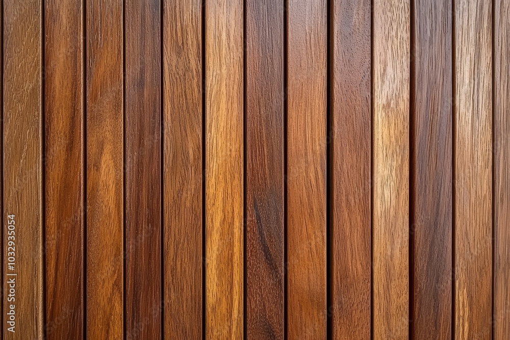 A wooden board with a grainy texture A wooden board with a grainy texture