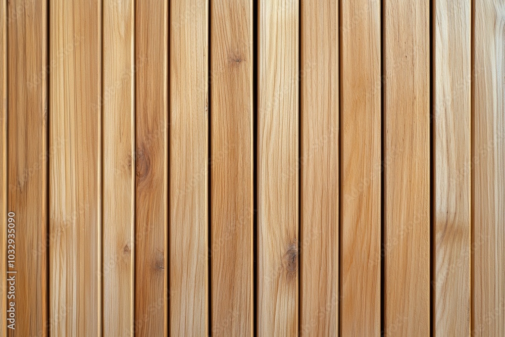 A wooden board with a grainy texture A wooden board with a grainy texture