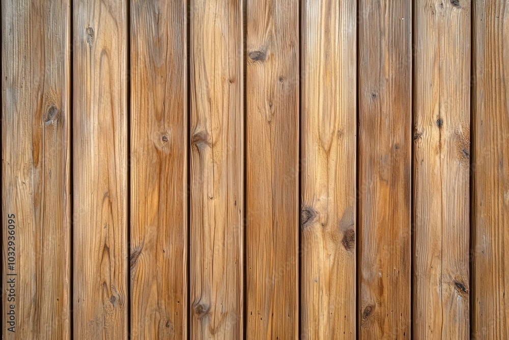 A wooden background with a few wooden slats A wooden background with a few wooden slats