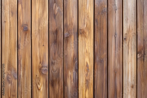 A wooden board with a grain pattern