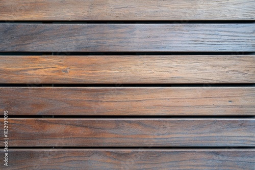 A wooden board with a grain pattern