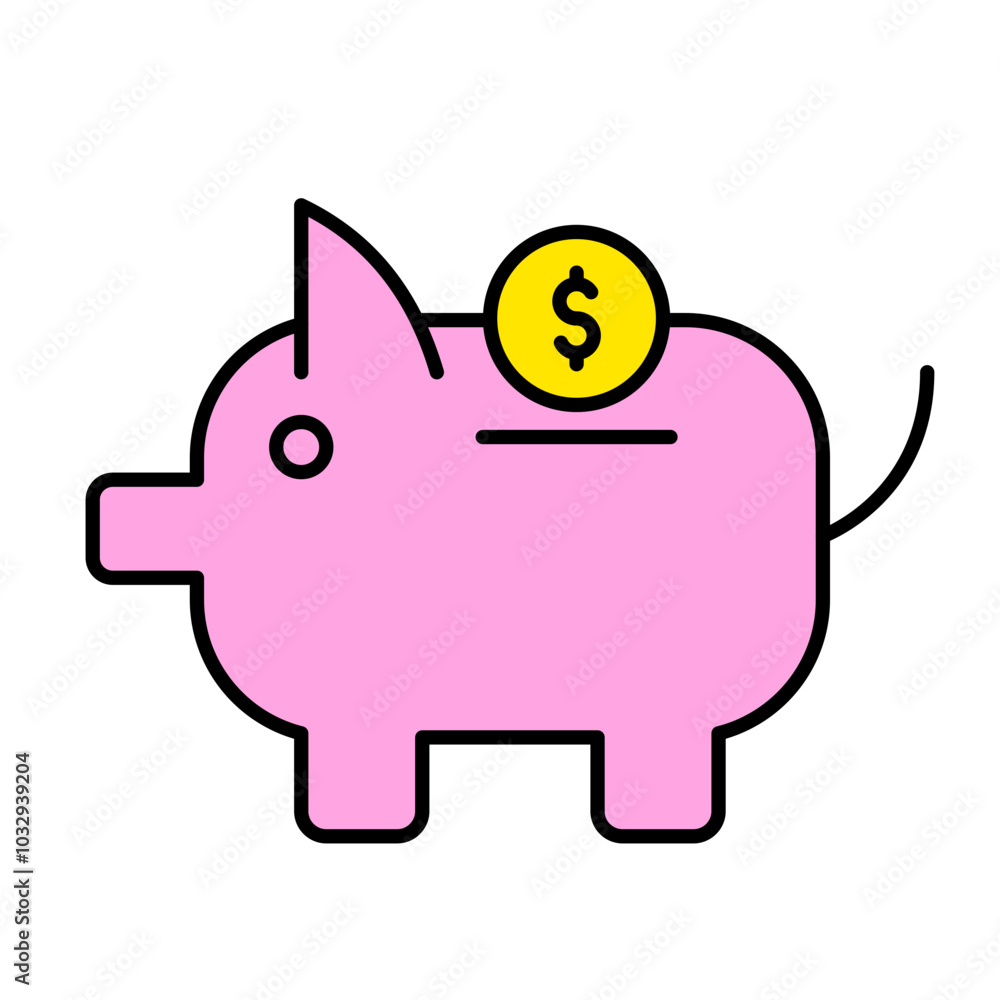 Investment Icon, Bussines strategy, Money Investment Icon, Bussines strategy, Money