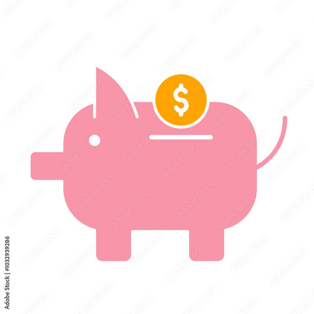 Investment Icon, Bussines strategy, Money Investment Icon, Bussines strategy, Money