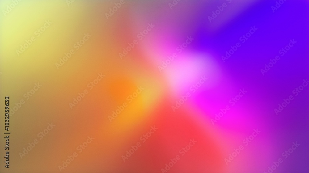Vibrant abstract gradient with blurred multicolor background. Vibrant abstract gradient with blurred multicolor background.