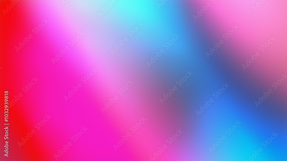 Vibrant colorful gradient background in red, blue, and pink hues. Vibrant colorful gradient background in red, blue, and pink hues.