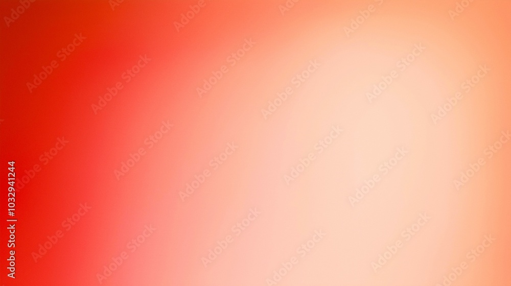 Vibrant red and orange abstract gradient background for creative designs Vibrant red and orange abstract gradient background for creative designs
