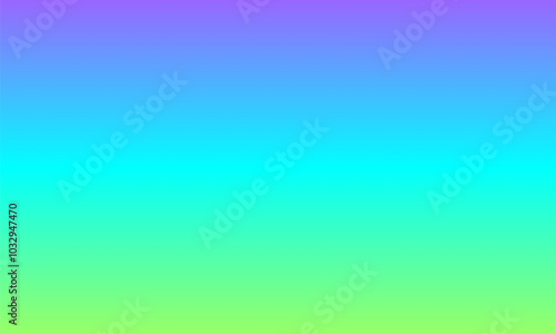 abstract horizontal neon lines background with cyan, blue, green, purple gradient.