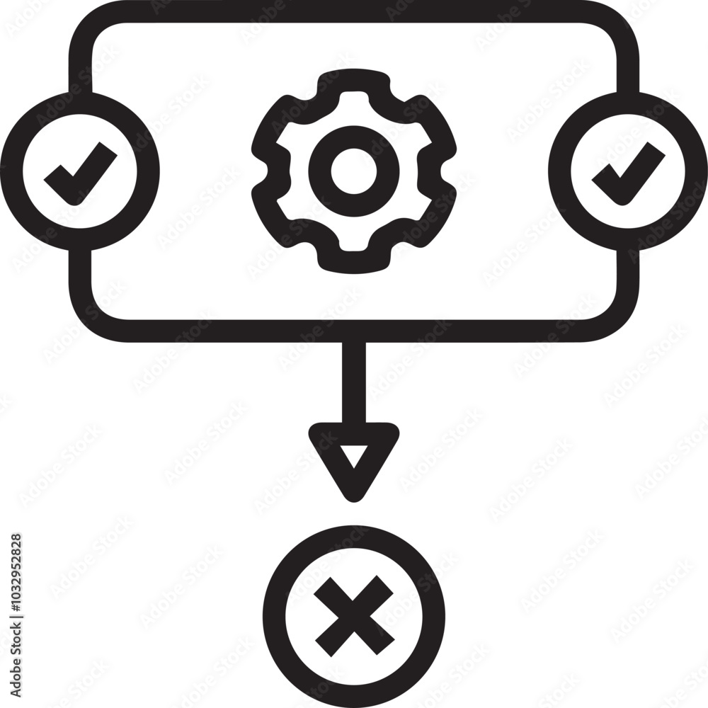 Warning signal icon symbol vector image
Warning signal icon symbol vector image