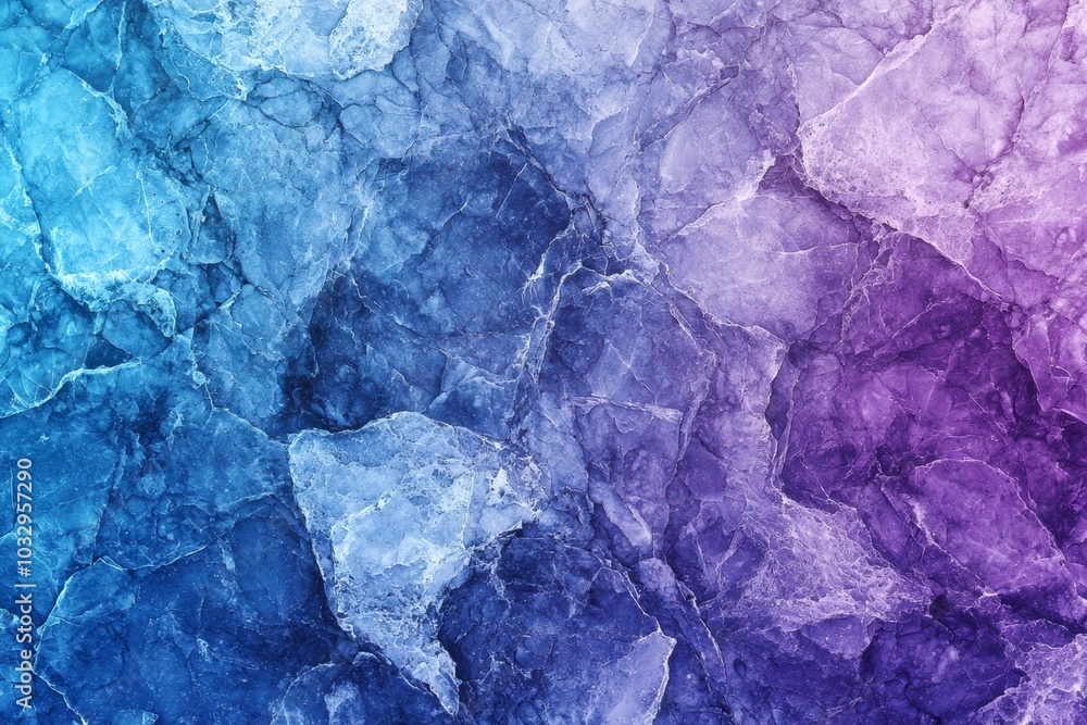 Obraz premium A blue and purple background with a white and blue line