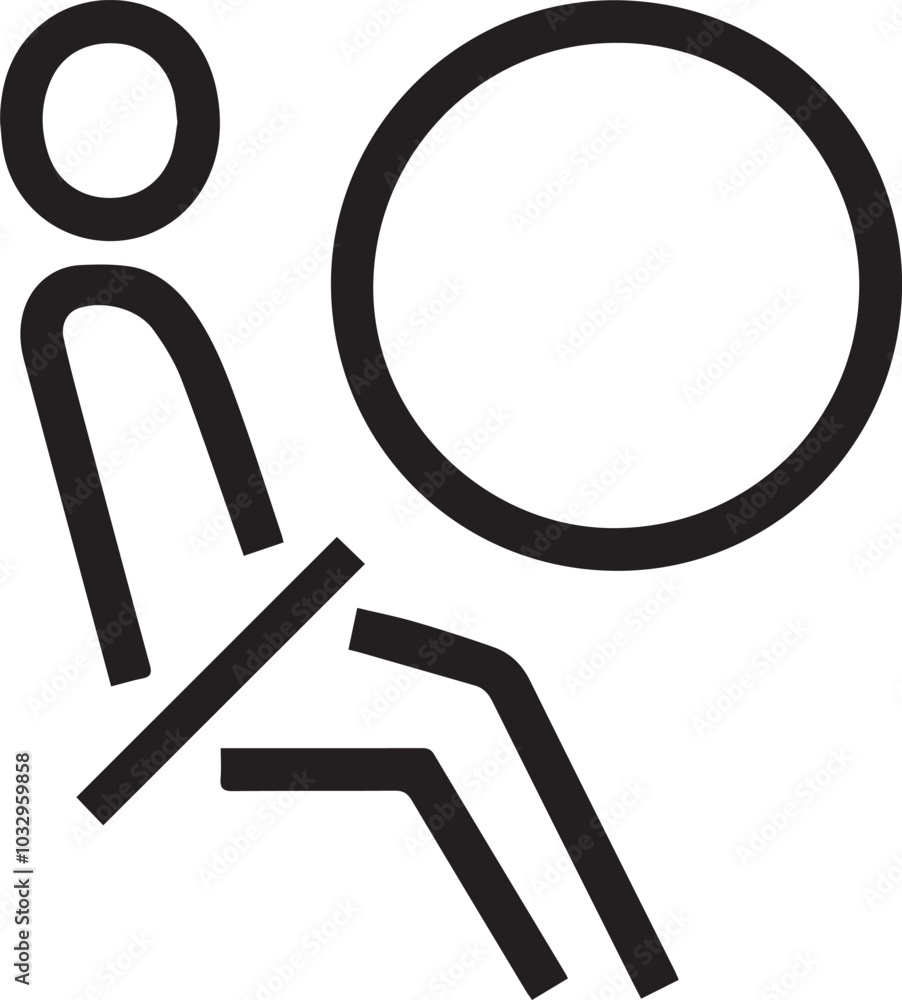Warning signal icon symbol vector image
Warning signal icon symbol vector image