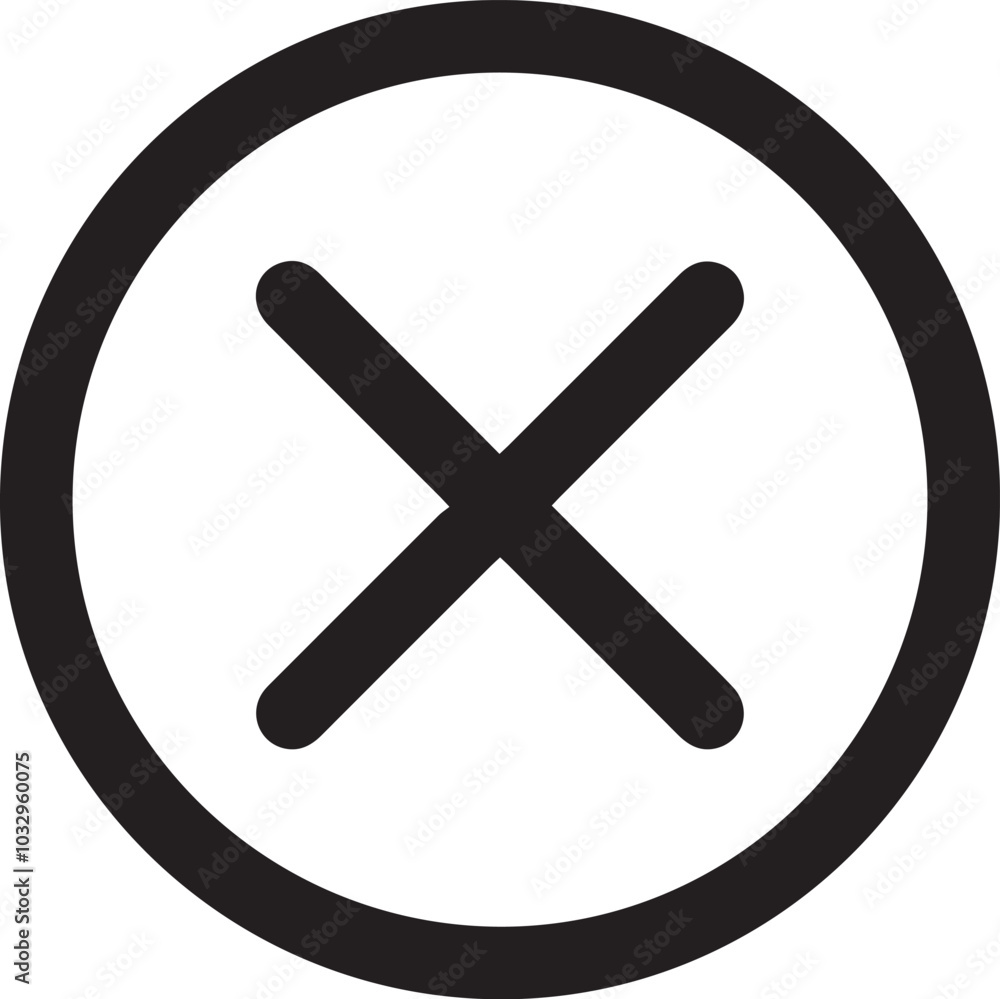 Obraz premium Warning signal icon symbol vector image 