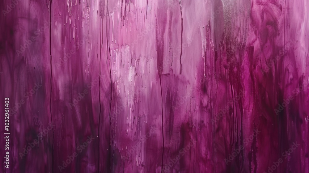 Fototapeta premium Abstract Purple and Pink Fluid Art Background