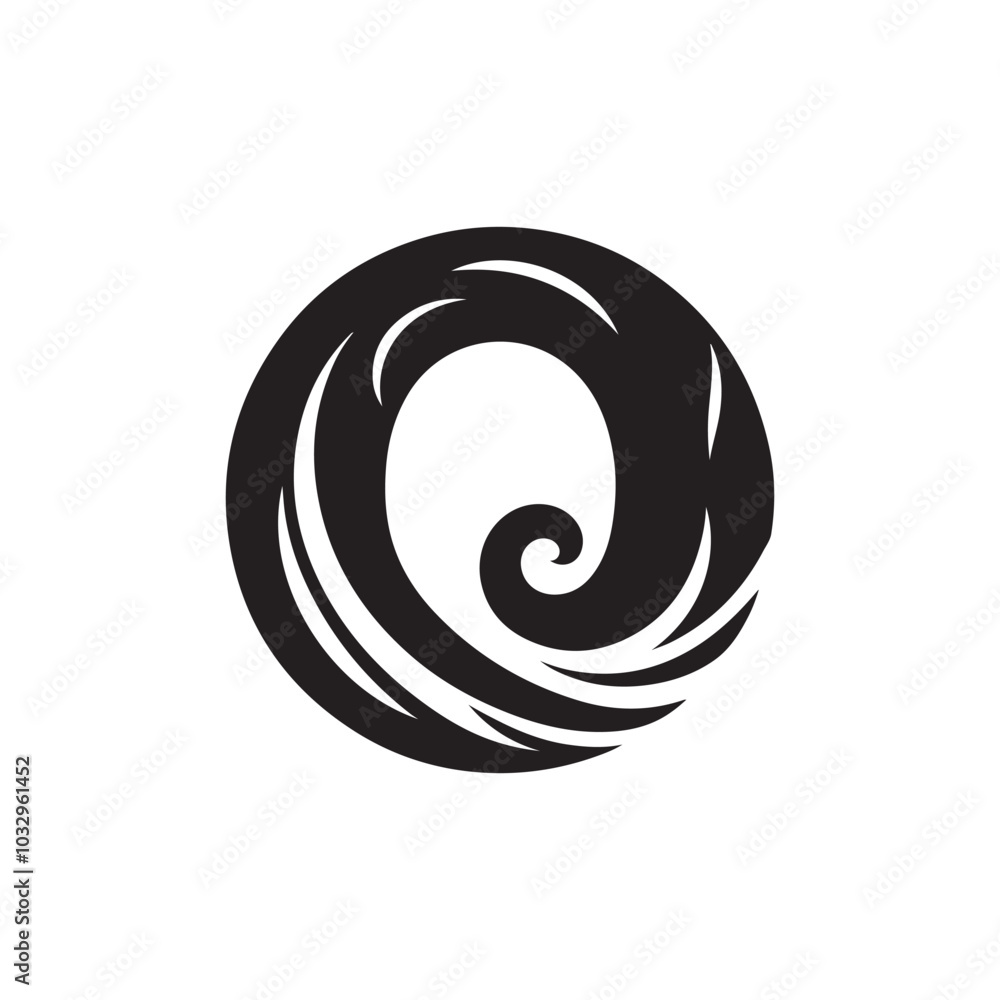 Stylish Curved Letter O Silhouette Logo - A Creative and Elegant Design for Typography Posters, Calligraphy Branding, and Modern Logos, Combining Sophisticated Curves with Artistic Typography.
Stylish Curved Letter O Silhouette Logo - A Creative and Elegant Design for Typography Posters, Calligraphy Branding, and Modern Logos, Combining Sophisticated Curves with Artistic Typography.