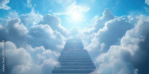 Stairway to heaven