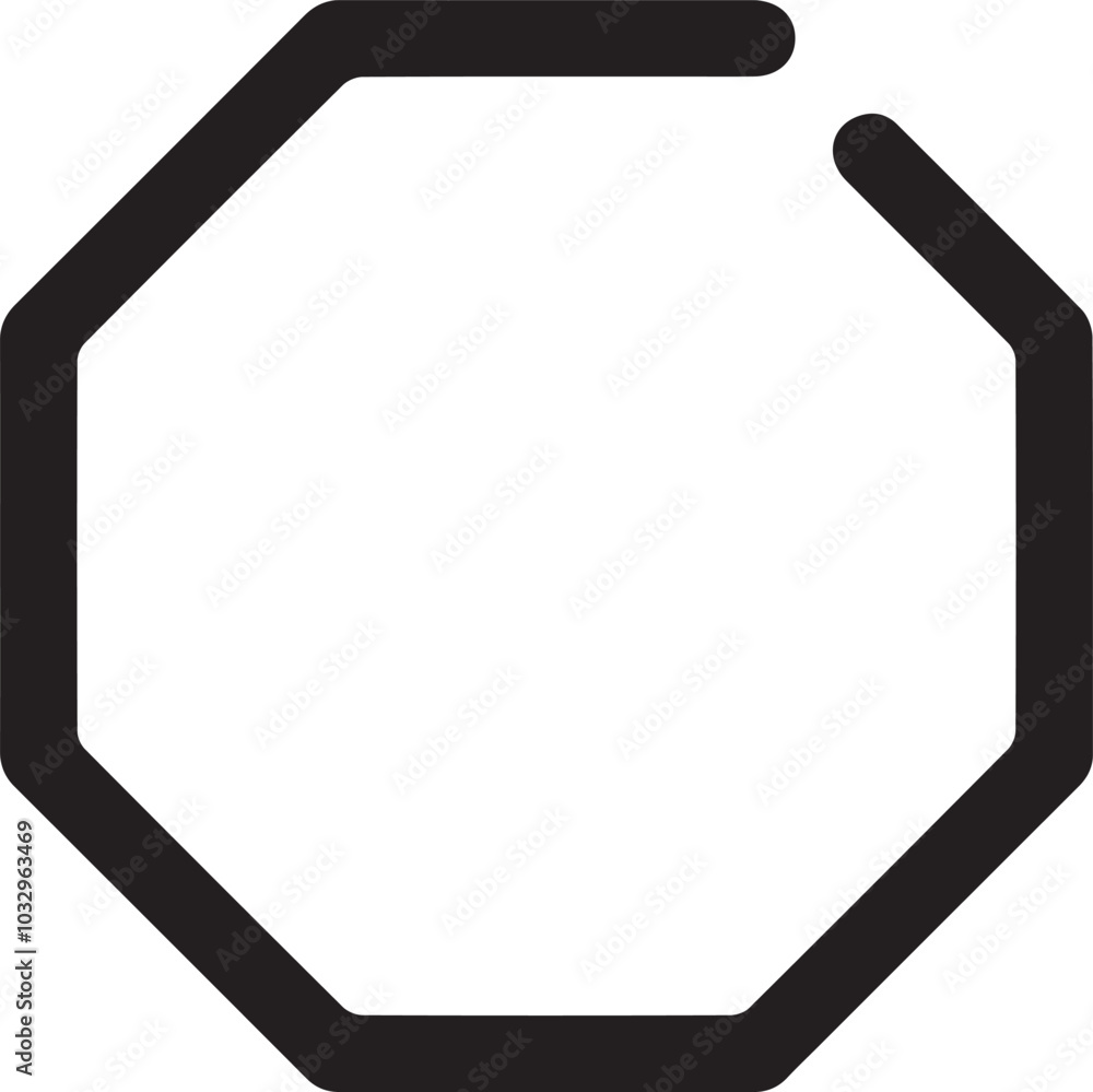 Warning signal icon symbol vector image
Warning signal icon symbol vector image
