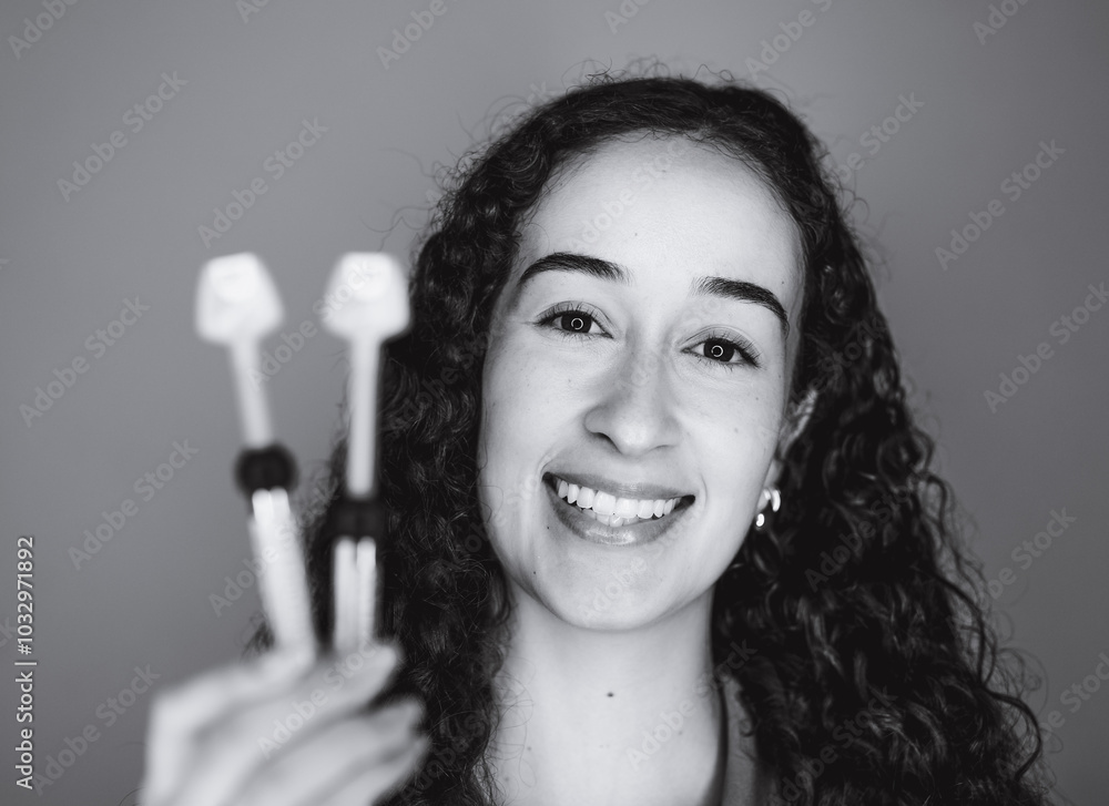 Obraz premium Mulher de sucesso 