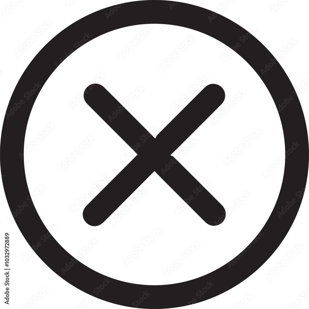 Obraz premium Warning signal icon symbol vector image 