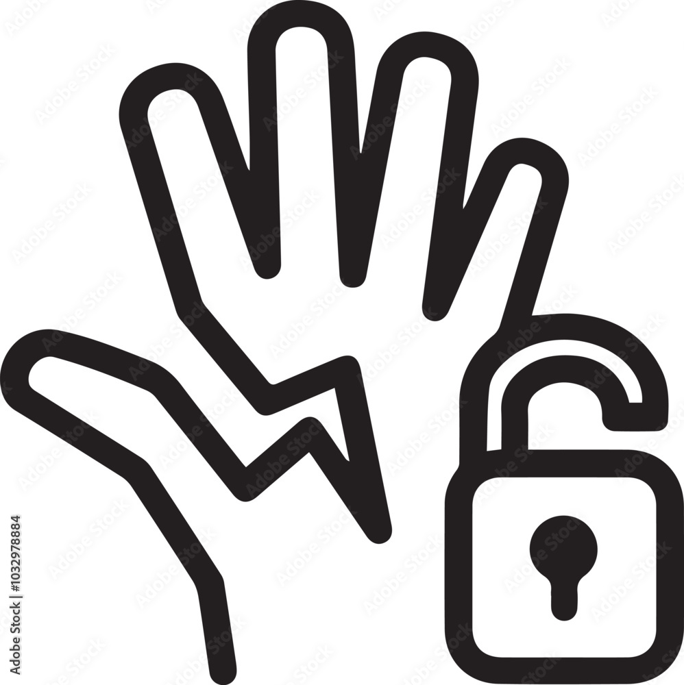 Warning signal icon symbol vector image
Warning signal icon symbol vector image