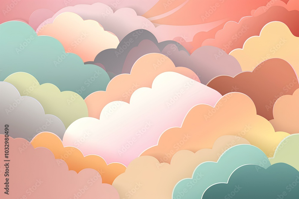 clouds in the sky clouds in the sky