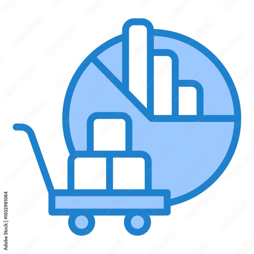 Procurement Dashboard Icon Procurement Dashboard Icon